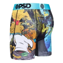 Men's PSD Scooby Doo Boxer Briefs -O’Neill Shop 19654700407 1