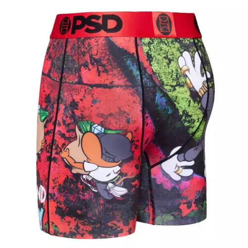 Men's PSD Tom And Jerry Boxer Briefs 4 Men's PSD Tom And Jerry Boxer Briefs - Image 2