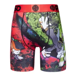 Men's PSD Tom And Jerry Boxer Briefs 7 Men's PSD Tom And Jerry Boxer Briefs -O’Neill Shop 19654700413 2