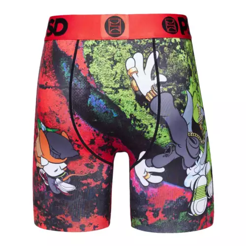 Men's PSD Tom And Jerry Boxer Briefs 5 Men's PSD Tom And Jerry Boxer Briefs - Image 3
