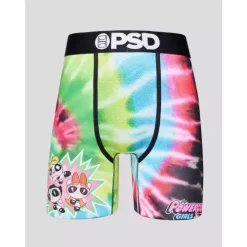 Men's PSD PowerPuff Girls Boxer Briefs 7 Men's PSD PowerPuff Girls Boxer Briefs -O’Neill Shop 19654700473 1