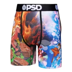 Men's PSD Avatar Elements Boxer Briefs