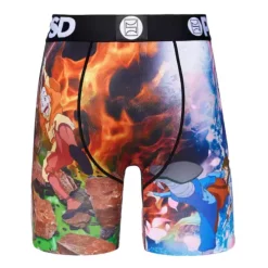 Men's PSD Avatar Elements Boxer Briefs -O’Neill Shop 19654700503 2