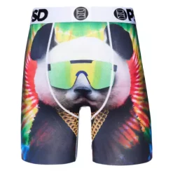 Men's PSD Panda Chillz Boxer Briefs -O’Neill Shop 19654700593 2