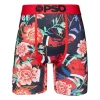 Men's PSD Snake Floral Boxer Briefs -O’Neill Shop 19654700599