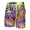 Men's PSD Animal Instincts Boxer Briefs -O’Neill Shop 19654700611