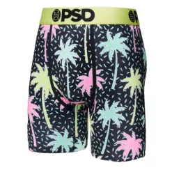Men's PSD Breezy Palm Boxer Briefs