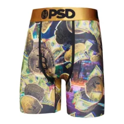 Men's PSD Transactions Boxer Briefs