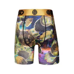 Men's PSD Transactions Boxer Briefs -O’Neill Shop 19654700827 2