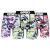 Men's PSD Camo 3 Pack Boxer Briefs