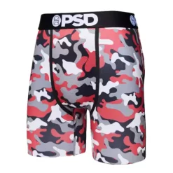Men's PSD Camo 3 Pack Boxer Briefs -O’Neill Shop 19654700995 3