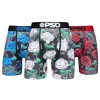 Men's PSD Rose Bandit 3 Pack Boxer Briefs -O’Neill Shop 19654701013