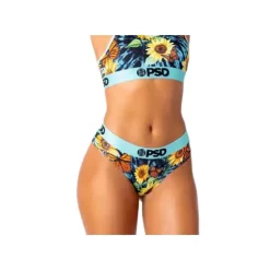 Women's PSD Graphic Cheeky Underwear