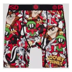 Boys' PSD Space Jam- Mixed Up Tunes Boxer Briefs -O’Neill Shop 19654701240 1 1