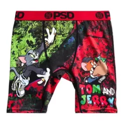 Boys' PSD TJs Street Boxer Briefs