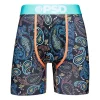 Men's PSD Paisley Park Boxer Briefs -O’Neill Shop 19654703747