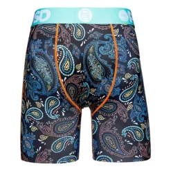 Men's PSD Paisley Park Boxer Briefs -O’Neill Shop 19654703747 1