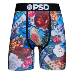 Men's PSD Wild Stacks Boxer Briefs