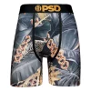 Men's PSD Floral Bliss Boxer Briefs 2 Men's PSD Floral Bliss Boxer Briefs -O’Neill Shop 19654703969