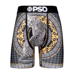 Men's PSD Rich Leopard Boxer Briefs
