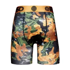 Men's PSD Luxury Camo Boxer Briefs -O’Neill Shop 19654703987 2
