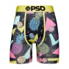 Men's PSD 90's Pineapple Boxer Briefs 1 Men's PSD 90's Pineapple Boxer Briefs -O’Neill Shop 19654703993