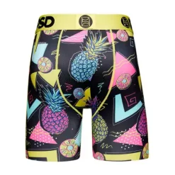 Men's PSD 90's Pineapple Boxer Briefs -O’Neill Shop 19654703993 2