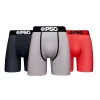 Men's PSD Solids MM 3-Pack Boxer Briefs -O’Neill Shop 19654704245