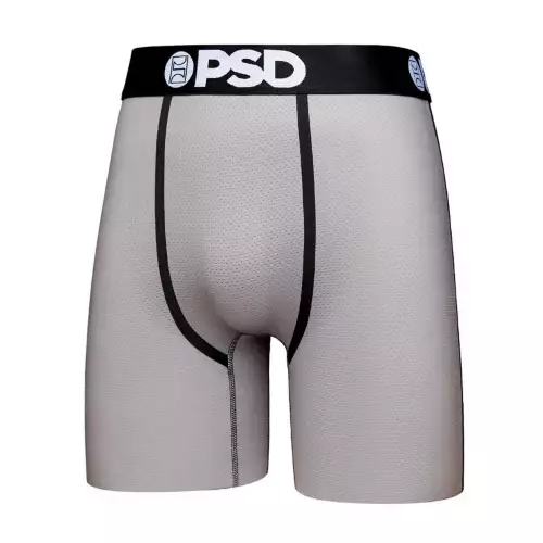 Men's PSD Solids MM 3-Pack Boxer Briefs 4 Men's PSD Solids MM 3-Pack Boxer Briefs - Image 2