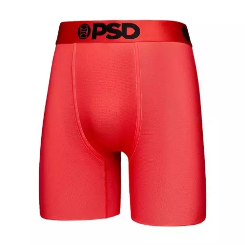 Men's PSD Solids MM 3-Pack Boxer Briefs 5 Men's PSD Solids MM 3-Pack Boxer Briefs - Image 3