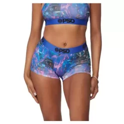 Women's PSD Money Boy Shorts