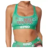 Women's PSD Elf Nut Cracker Sports Bra -O’Neill Shop 19654705859