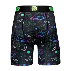 Men's PSD Greeting Earthlings Boxer Briefs -O’Neill Shop 19654706361 2