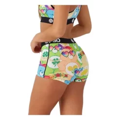 Women's PSD Care Bear Boy Shorts 5 Women's PSD Care Bear Boy Shorts -O’Neill Shop 19654706476 1