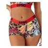Women's PSD Looney Tunes Boy Shorts