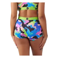 Women's PSD Camo Boy Shorts 5 Women's PSD Camo Boy Shorts -O’Neill Shop 19654706728 1