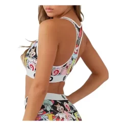 Women's PSD SpongeBob Sports Bra -O’Neill Shop 19654706927 1