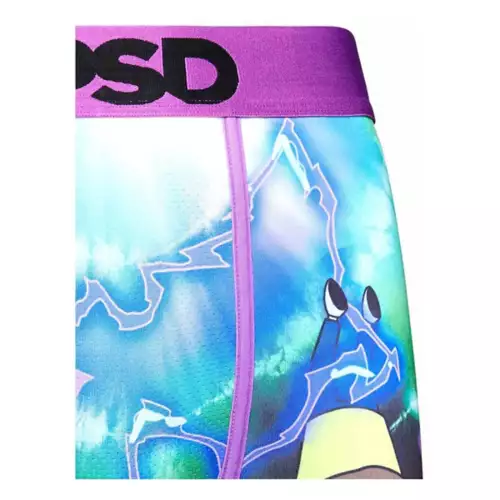 Men's PSD Rick And Morty Boxer Briefs 7 Men's PSD Rick And Morty Boxer Briefs - Image 5