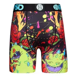 Men's PSD Rugrats Boxer Briefs -O’Neill Shop 19654707359 3