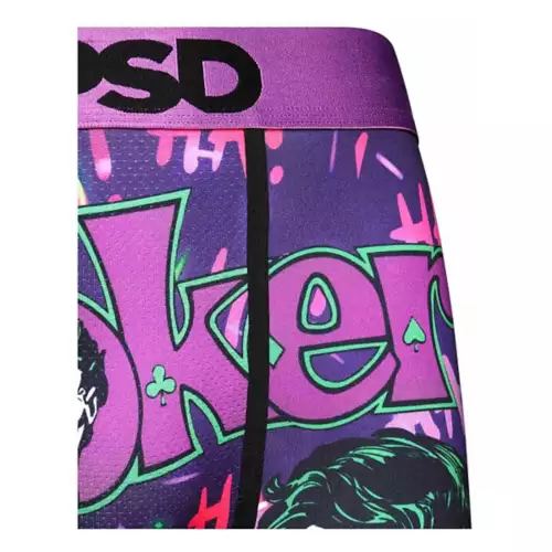 Men's PSD DC Mr. J Boxer Briefs 7 Men's PSD DC Mr. J Boxer Briefs - Image 5