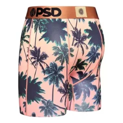 Men's PSD Palm Tree Boxer Briefs -O’Neill Shop 19654707443 2