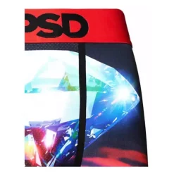 Men's PSD Red Bones Boxer Briefs -O’Neill Shop 19654707485 4