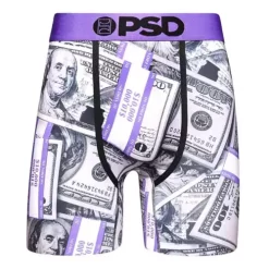 Men's PSD Money Boxer Briefs