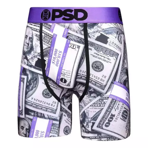 Men's PSD Money Boxer Briefs 4 Men's PSD Money Boxer Briefs - Image 2
