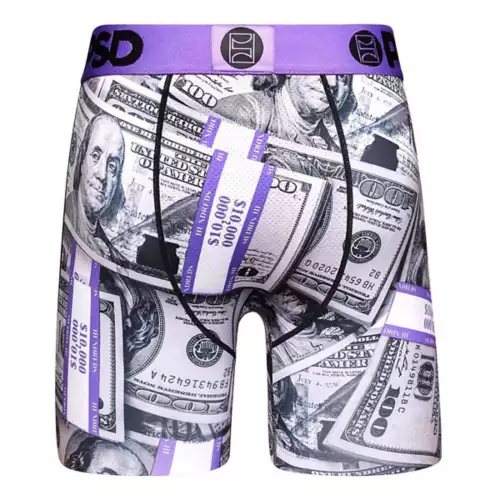Men's PSD Money Boxer Briefs 6 Men's PSD Money Boxer Briefs - Image 4