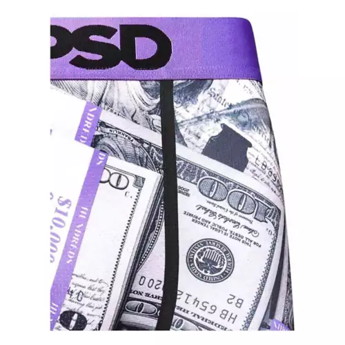 Men's PSD Money Boxer Briefs 7 Men's PSD Money Boxer Briefs - Image 5