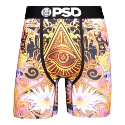 Men's PSD New World Luxe Boxer Briefs