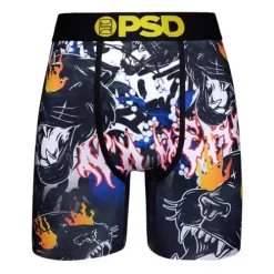 Men's PSD No Mercy Boxer Briefs