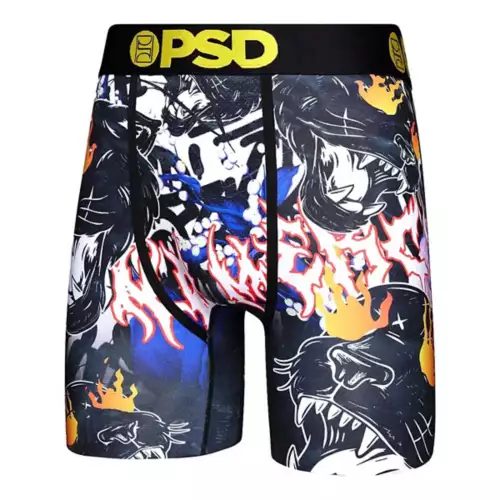 Men's PSD No Mercy Boxer Briefs 4 Men's PSD No Mercy Boxer Briefs - Image 2