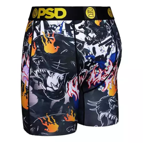 Men's PSD No Mercy Boxer Briefs 5 Men's PSD No Mercy Boxer Briefs - Image 3